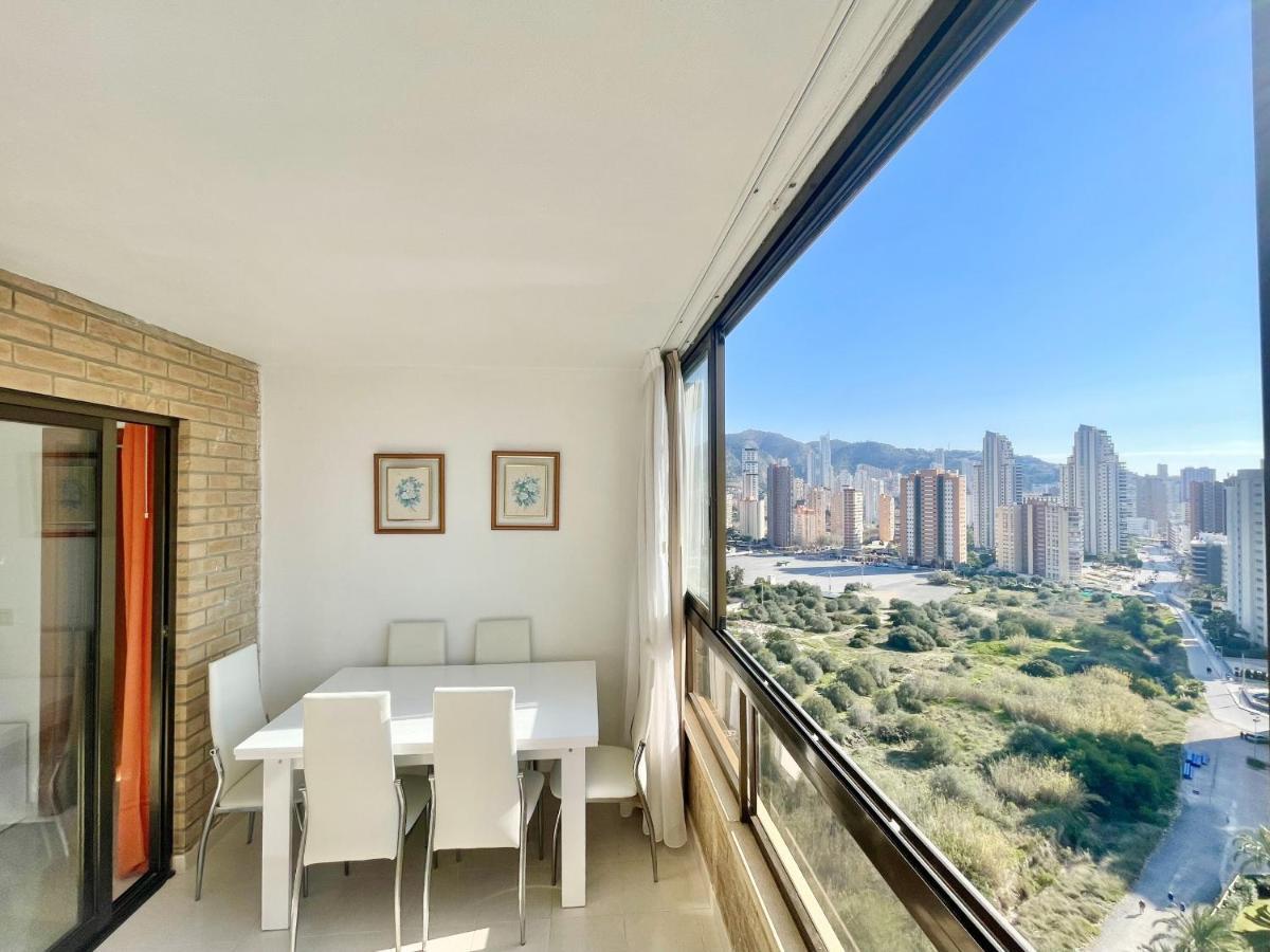 Paraiso 10 Blueline Benidorm Exterior photo