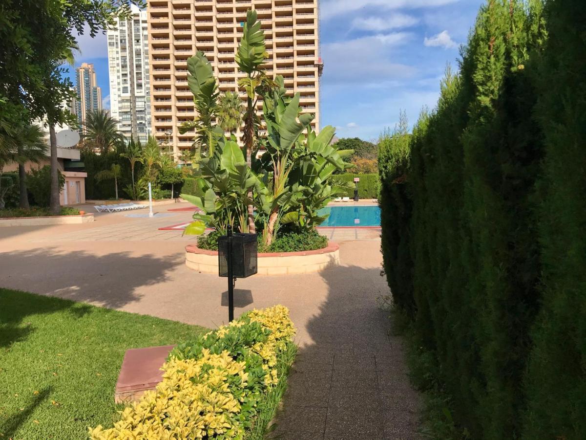 Paraiso 10 Blueline Benidorm Exterior photo